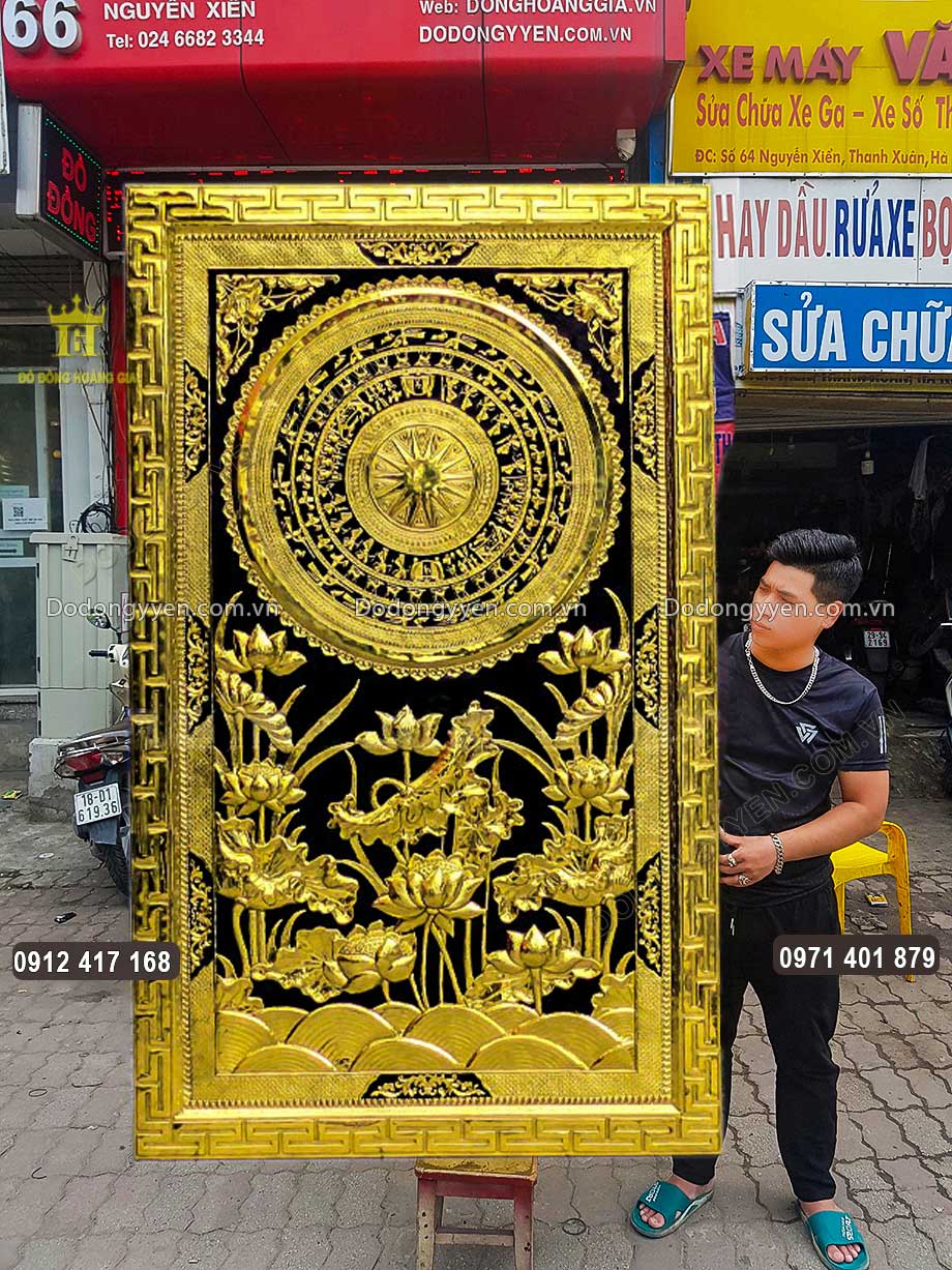 Kh&ocirc;ng gian ph&ograve;ng kh&aacute;ch, ph&ograve;ng l&agrave;m việc l&agrave; những kh&ocirc;ng gian th&iacute;ch hợp để treo tranh